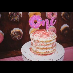 Donut Themed Party Decorations